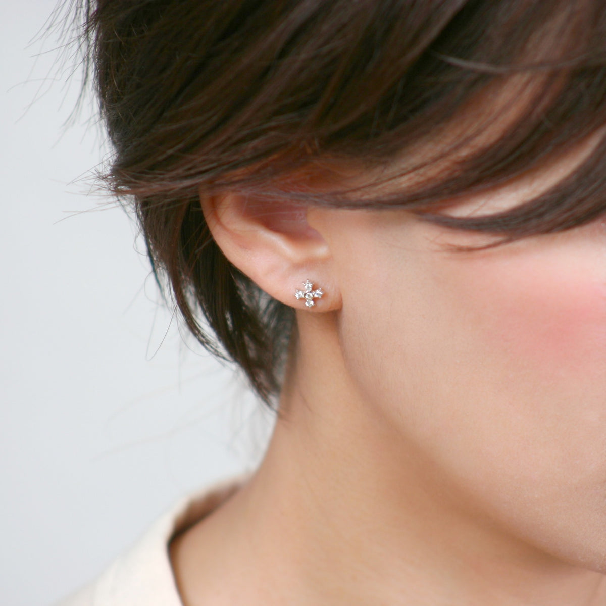Paved-Stone-Motif-Stu-Earrings