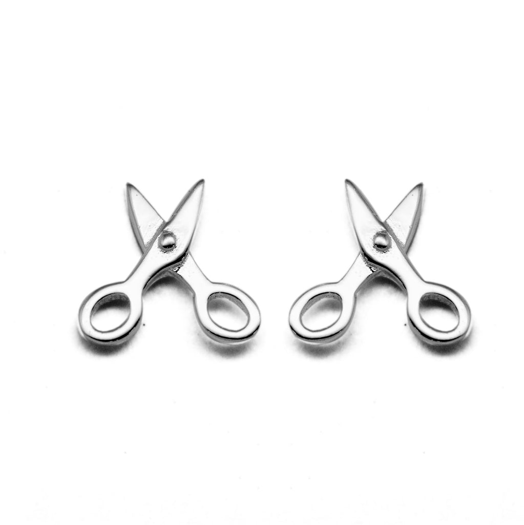 はさみピアス・シルバー925・シルバー