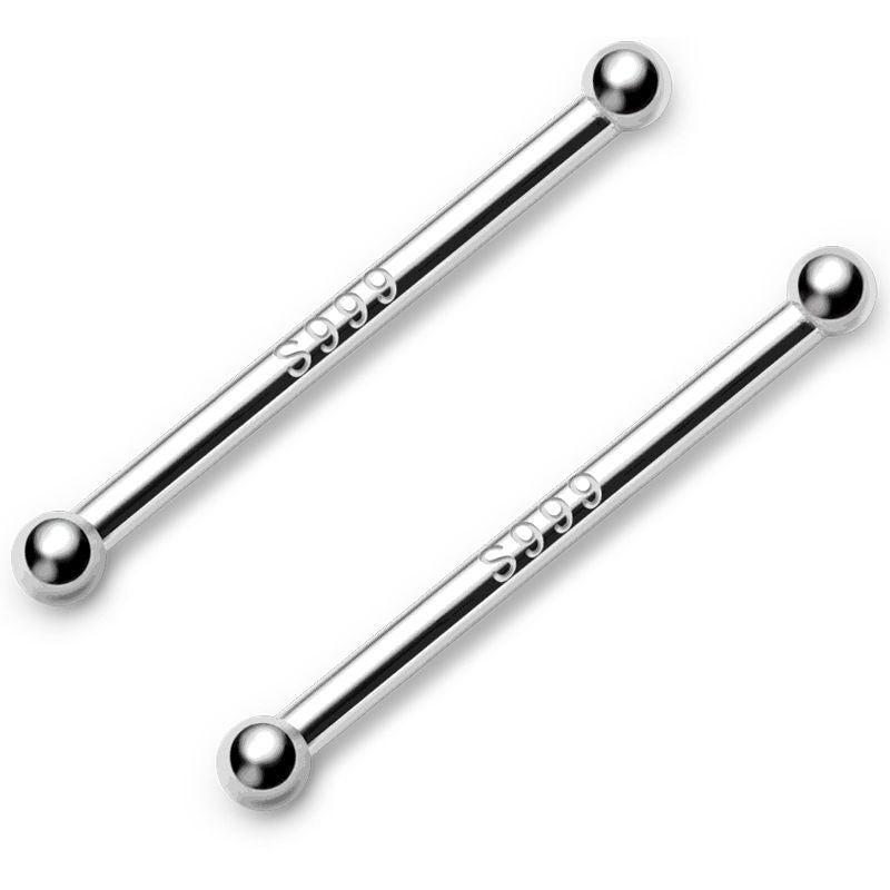 ボールボディピアス/ドットスティック